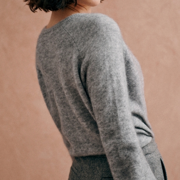 Sezane Leon Jumper - Picture 2 of 12